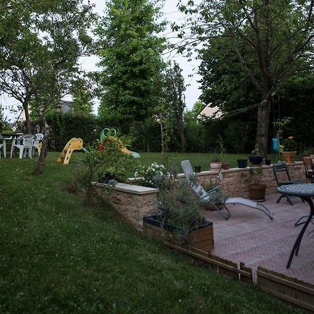 Maison La Chapelle Bed and Breakfast Εξωτερικό φωτογραφία