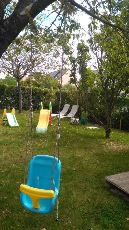 Maison La Chapelle Bed and Breakfast Εξωτερικό φωτογραφία