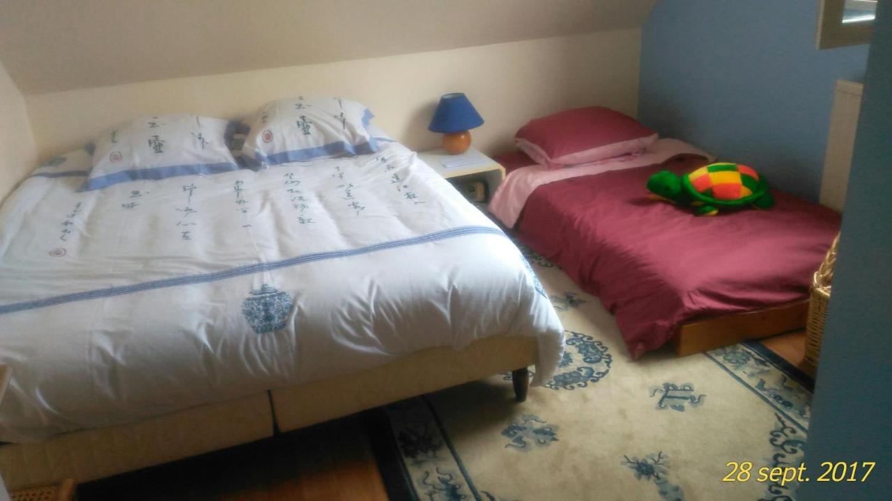 Maison La Chapelle Bed and Breakfast Εξωτερικό φωτογραφία