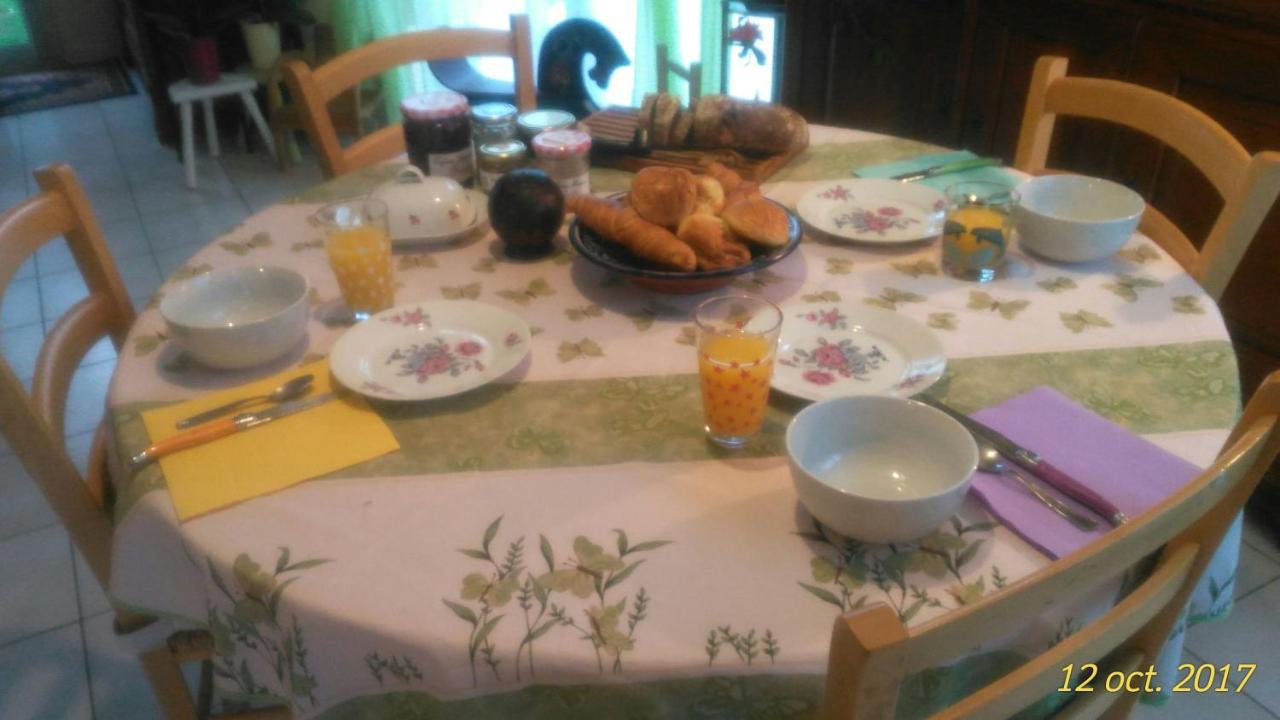 Maison La Chapelle Bed and Breakfast Εξωτερικό φωτογραφία