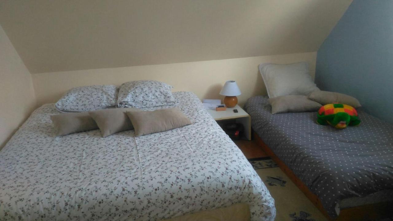 Maison La Chapelle Bed and Breakfast Εξωτερικό φωτογραφία