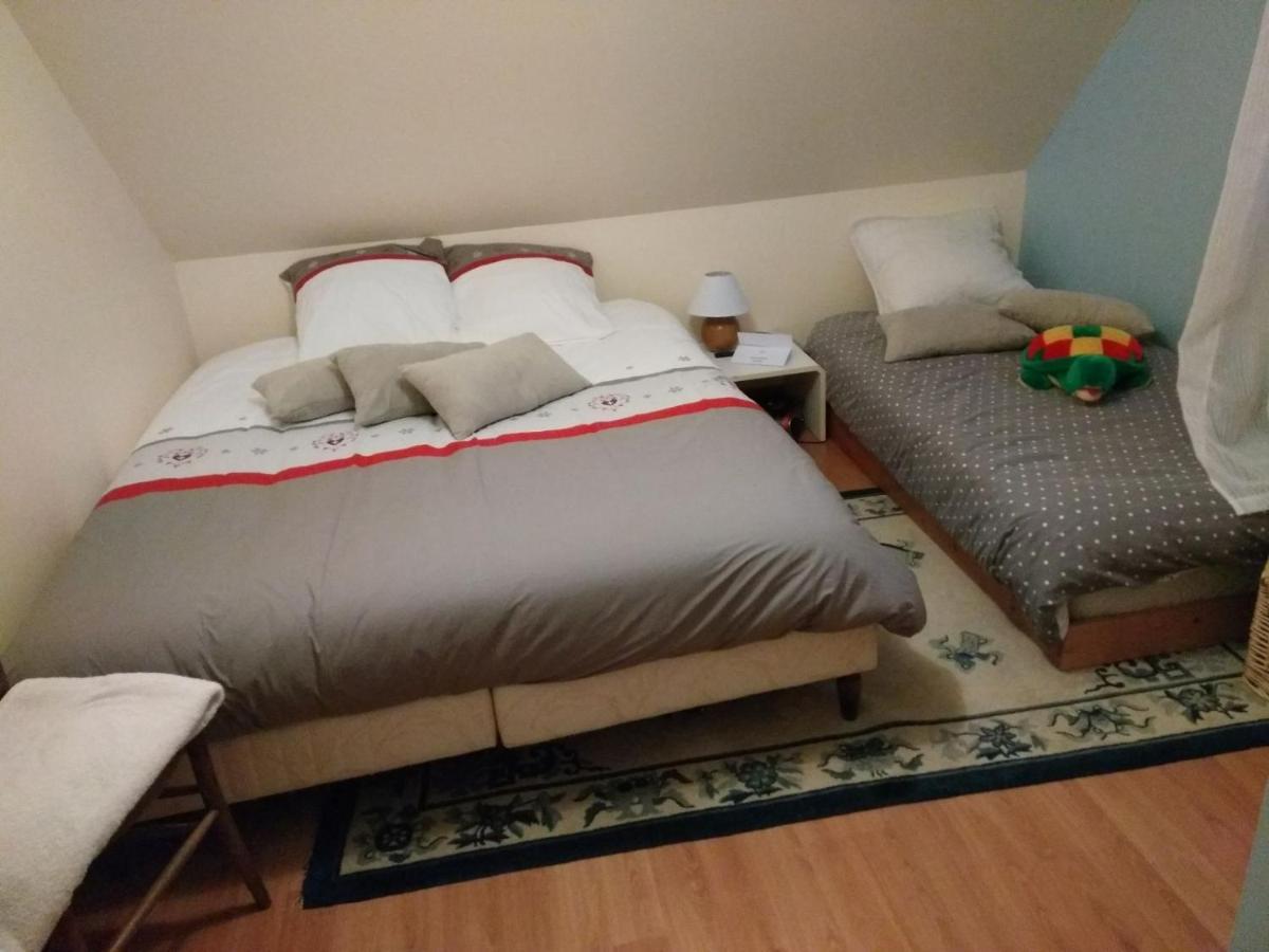 Maison La Chapelle Bed and Breakfast Εξωτερικό φωτογραφία