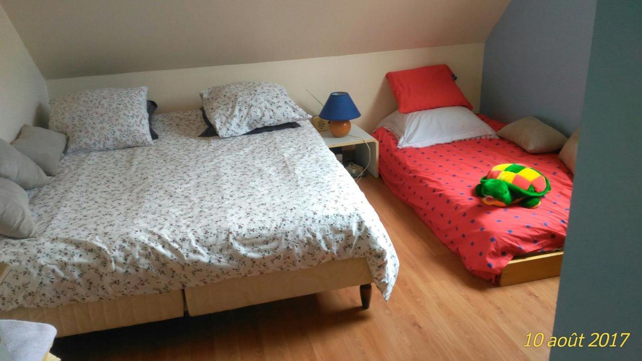Maison La Chapelle Bed and Breakfast Εξωτερικό φωτογραφία